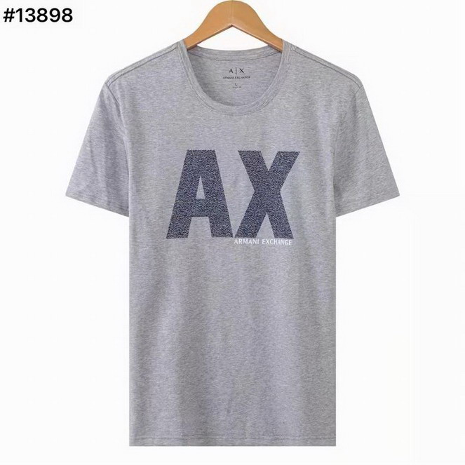 Armani short round collar T man M-XXXL-222